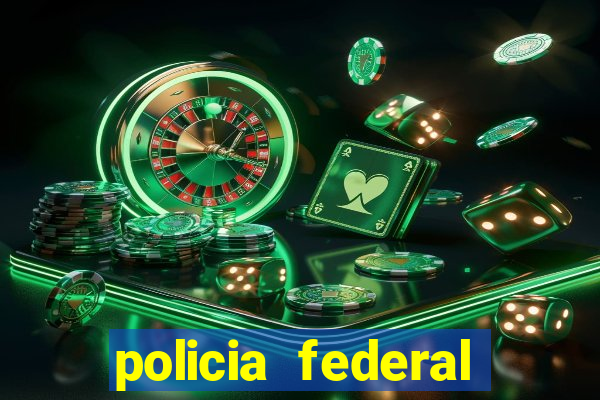 policia federal investiga flamengo